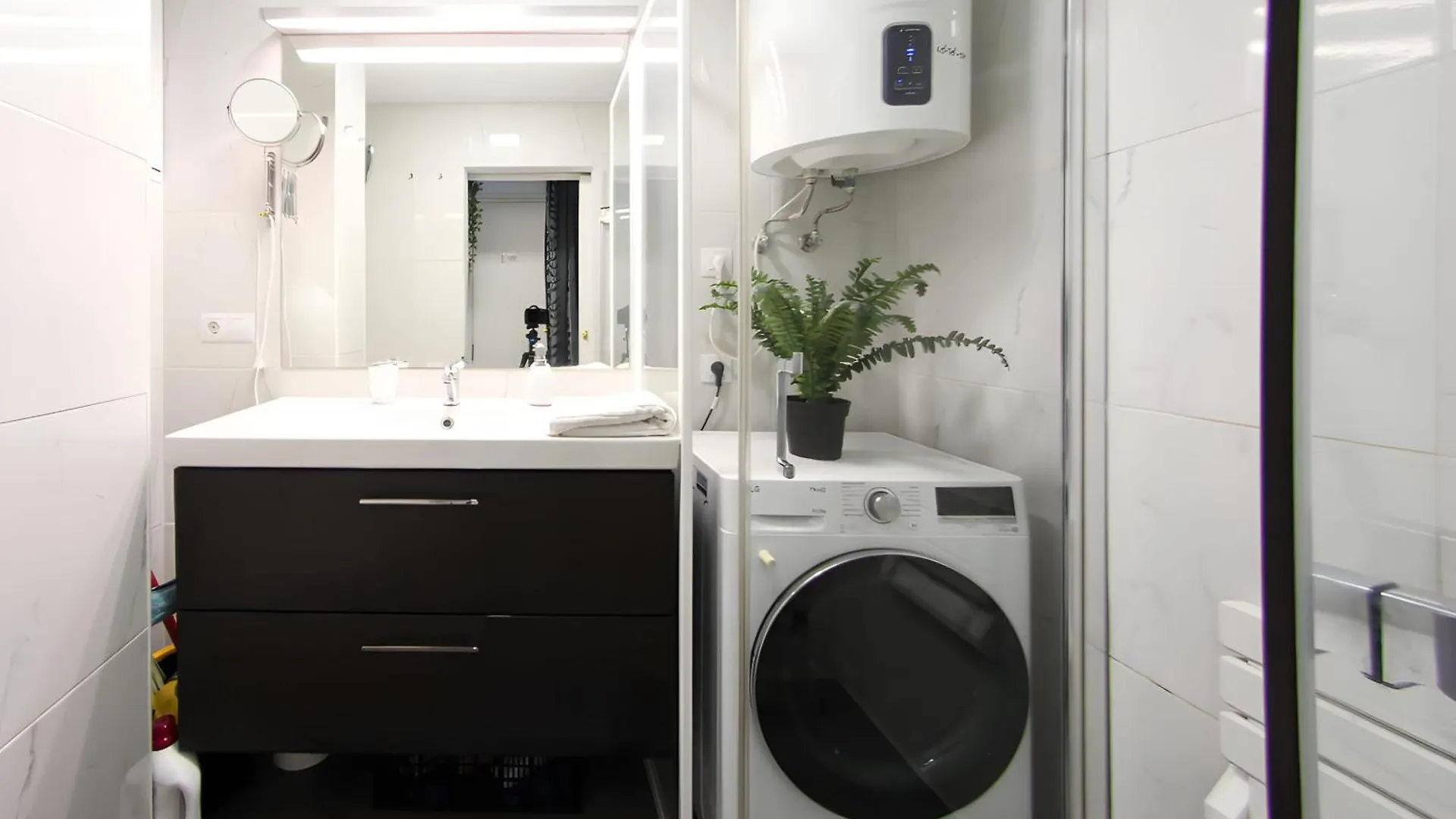 Interior Studio Serviced Apartment Las Palmas de Gran Canaria