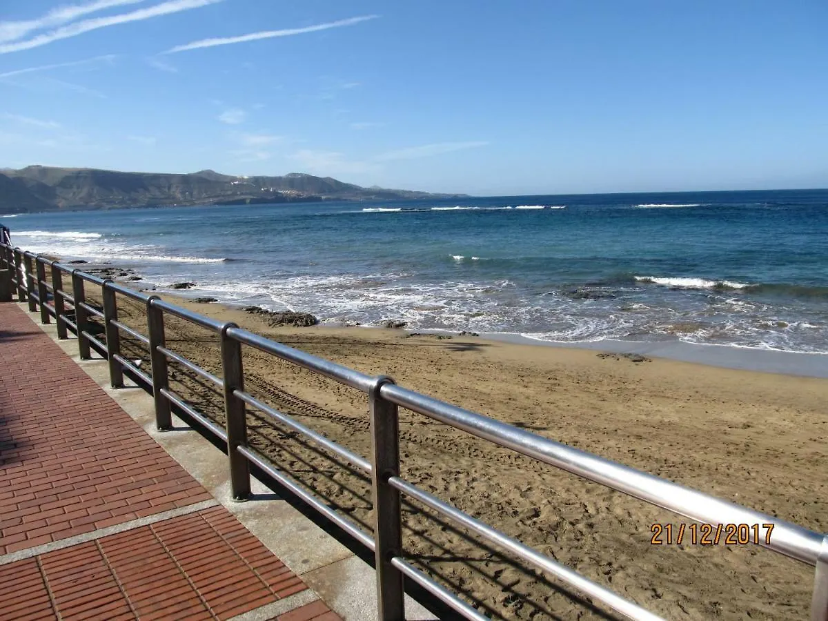 Interior Studio Serviced Apartment Las Palmas de Gran Canaria