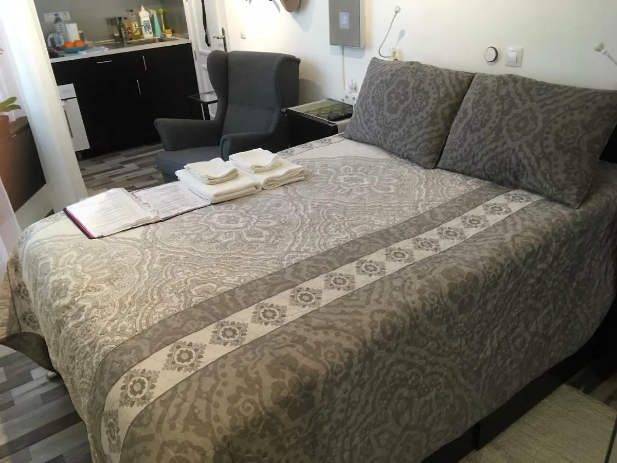 Interior Studio Serviced Apartment Las Palmas de Gran Canaria