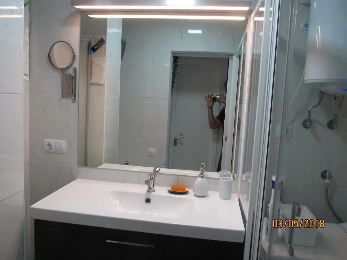 Interior Studio Serviced Apartment Las Palmas de Gran Canaria España