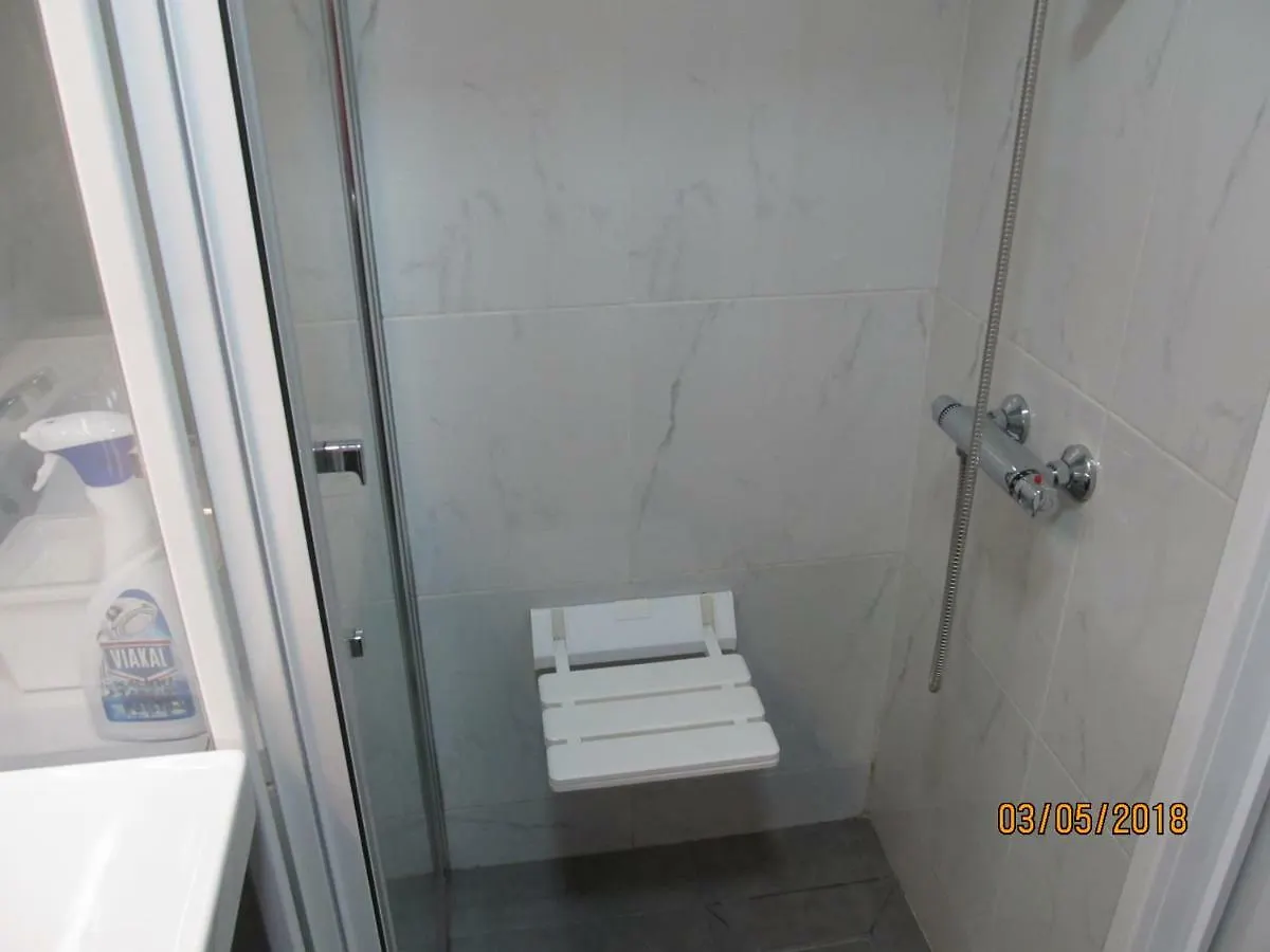 Interior Studio Serviced Apartment Las Palmas de Gran Canaria
