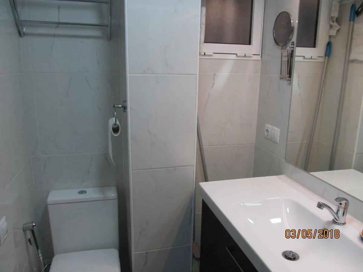 Interior Studio Serviced Apartment Las Palmas de Gran Canaria España