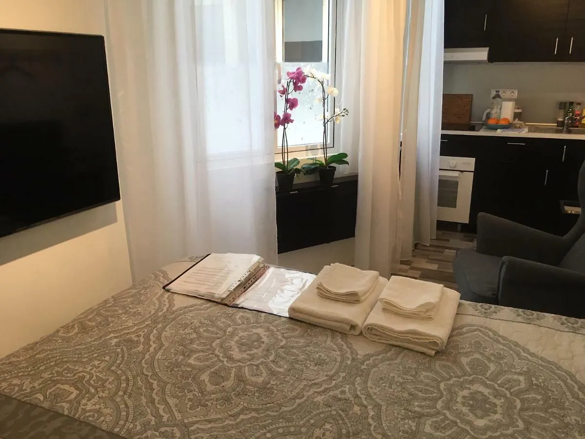 Interior Studio Serviced Apartment Las Palmas de Gran Canaria